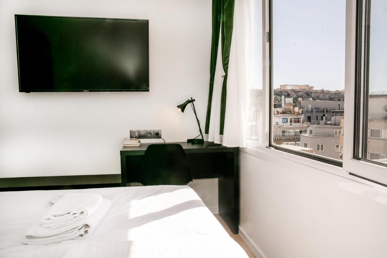 Sun Marco Apartments In アテネ エクステリア 写真