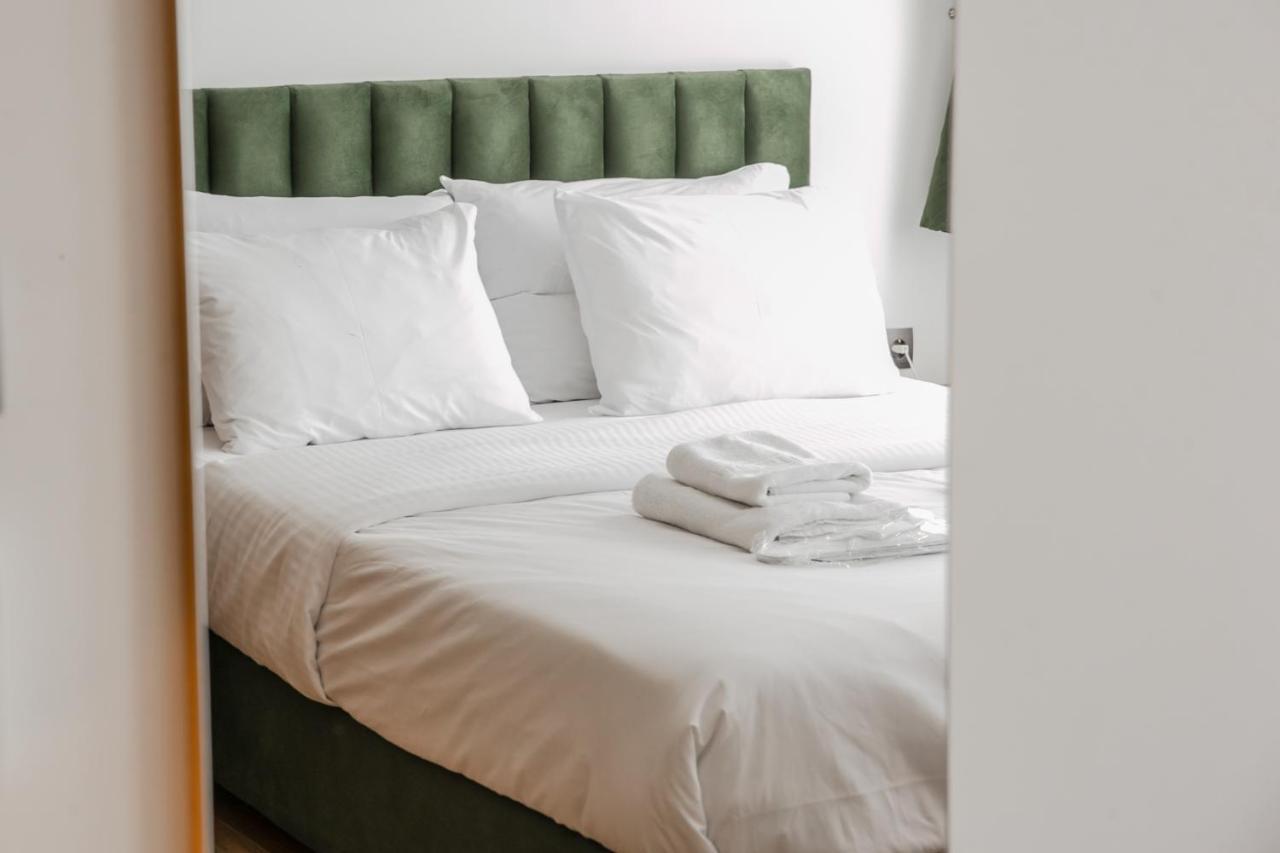 Sun Marco Apartments In アテネ エクステリア 写真