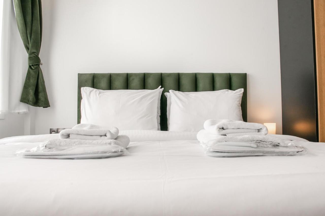 Sun Marco Apartments In アテネ エクステリア 写真