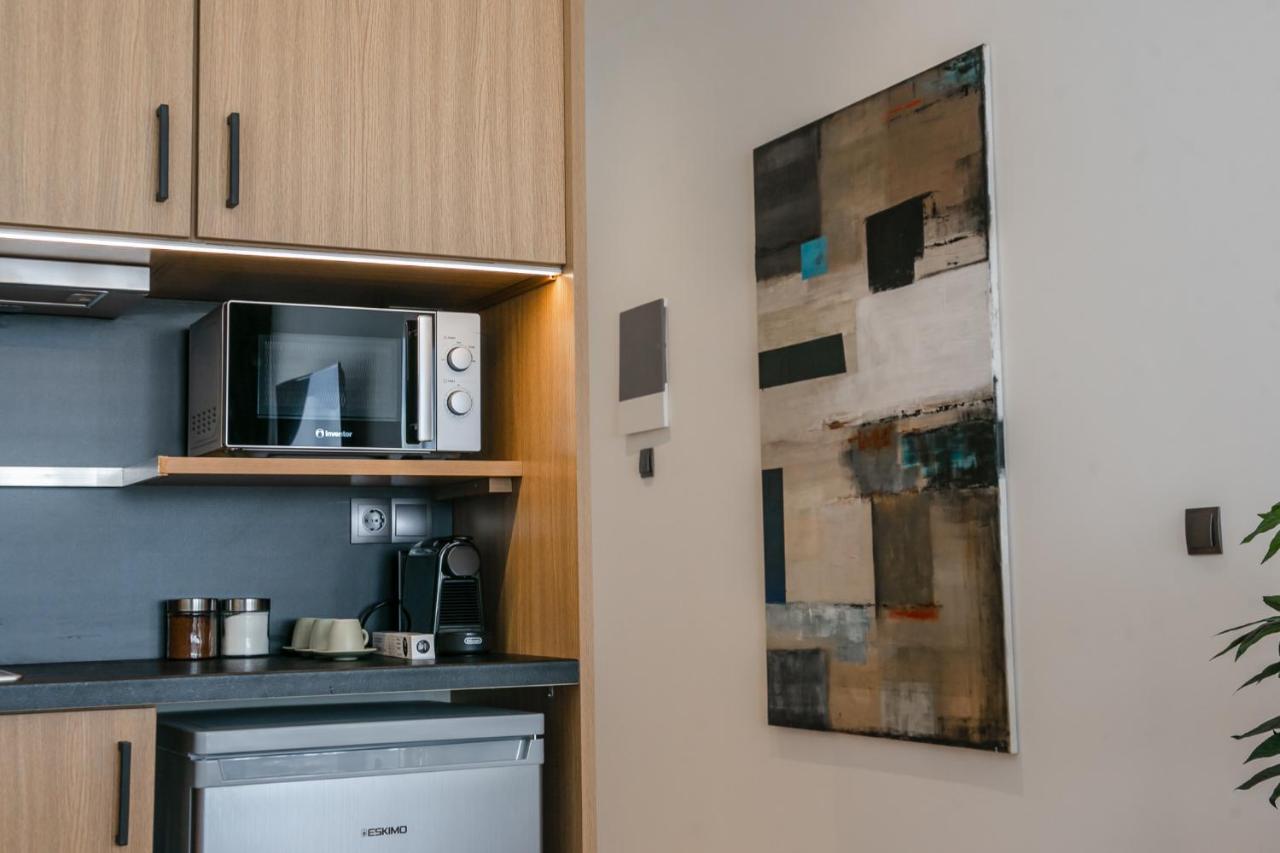 Sun Marco Apartments In アテネ エクステリア 写真