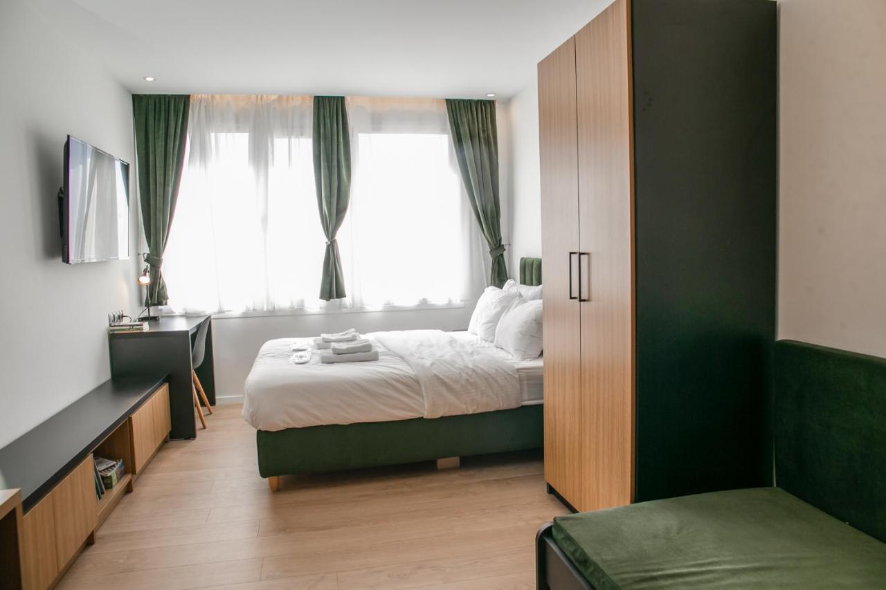 Sun Marco Apartments In アテネ エクステリア 写真