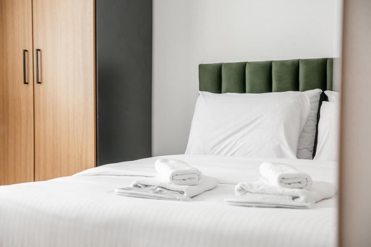 Sun Marco Apartments In アテネ エクステリア 写真