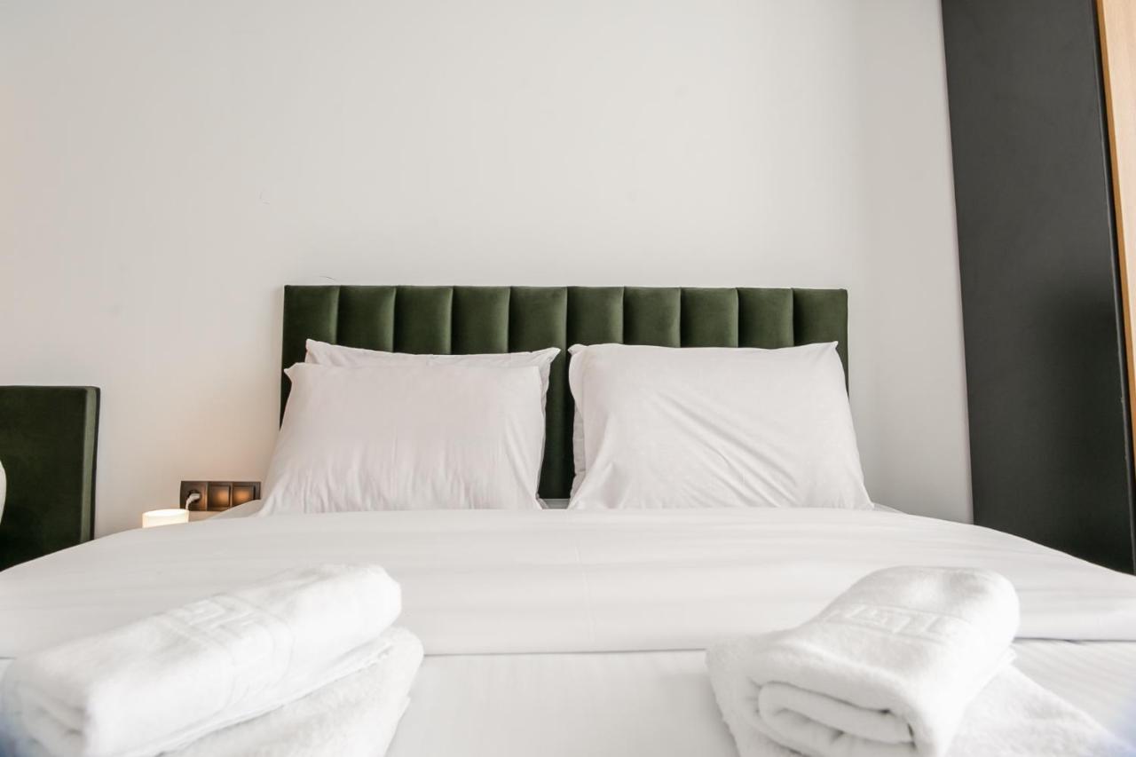 Sun Marco Apartments In アテネ エクステリア 写真