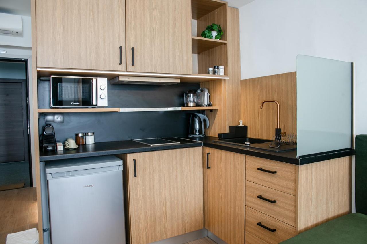 Sun Marco Apartments In アテネ エクステリア 写真