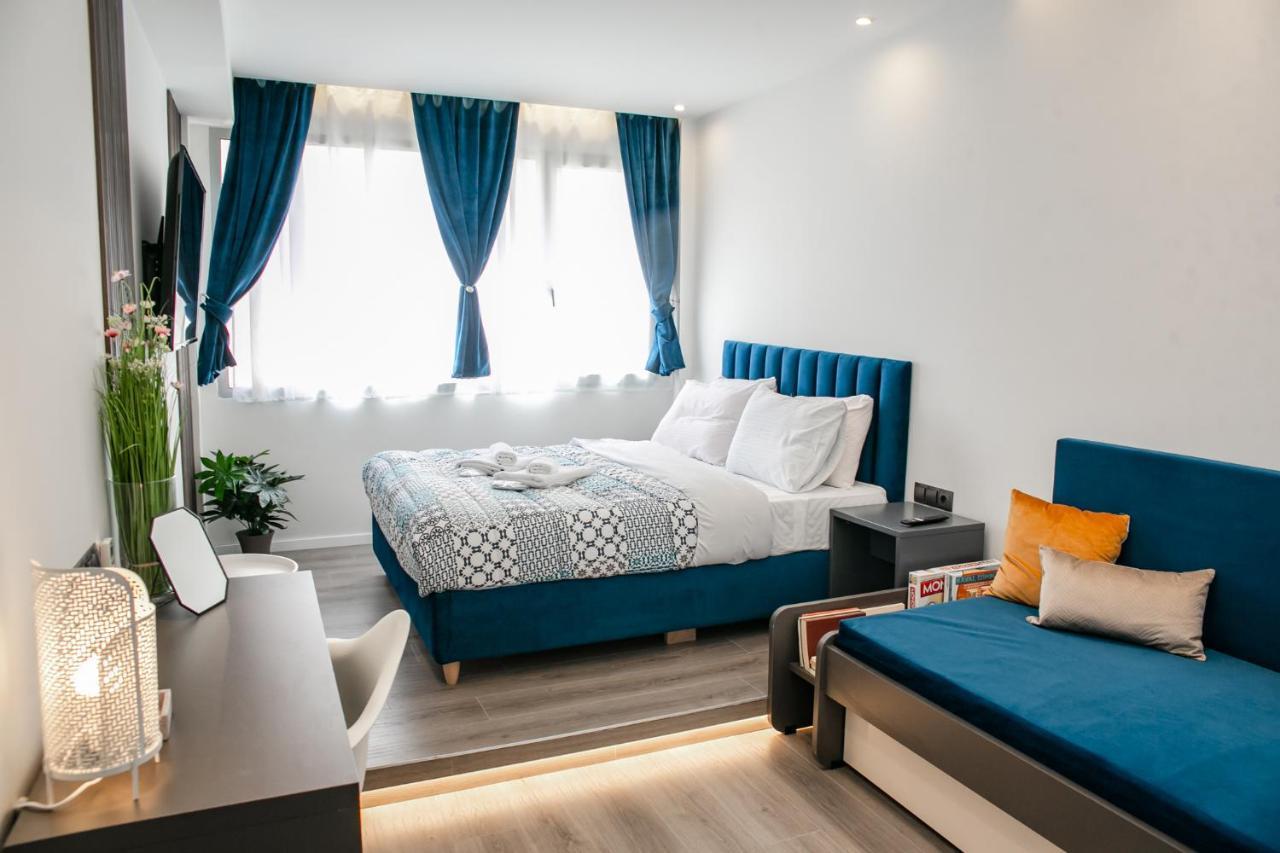 Sun Marco Apartments In アテネ エクステリア 写真