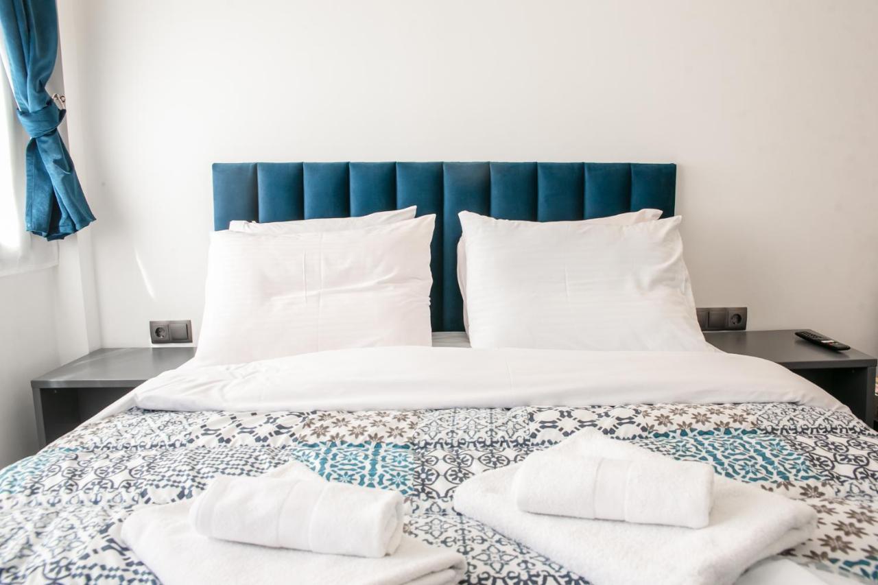 Sun Marco Apartments In アテネ エクステリア 写真