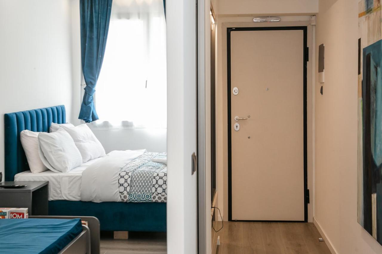 Sun Marco Apartments In アテネ エクステリア 写真