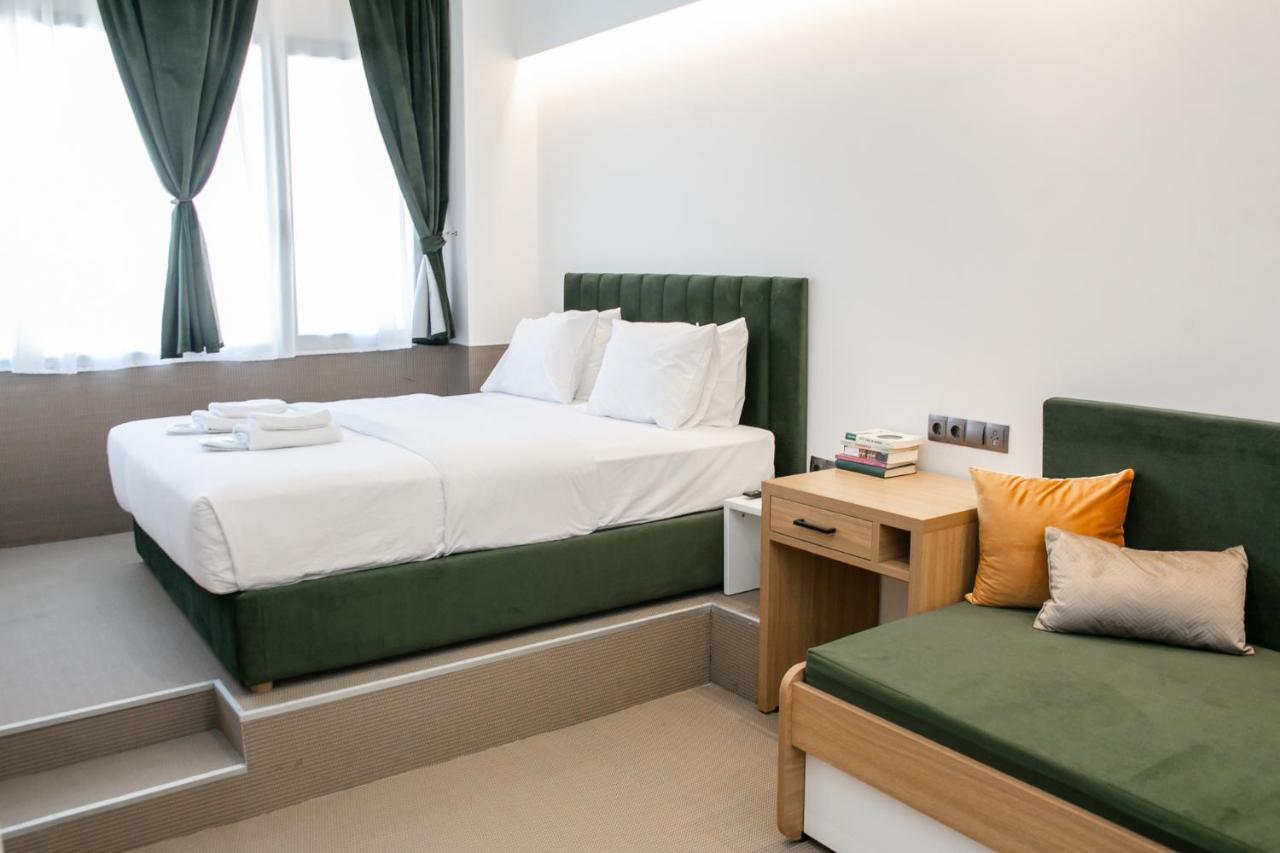 Sun Marco Apartments In アテネ エクステリア 写真