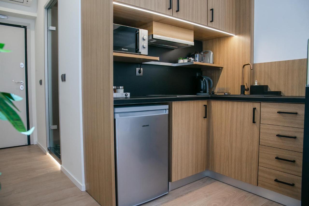 Sun Marco Apartments In アテネ エクステリア 写真