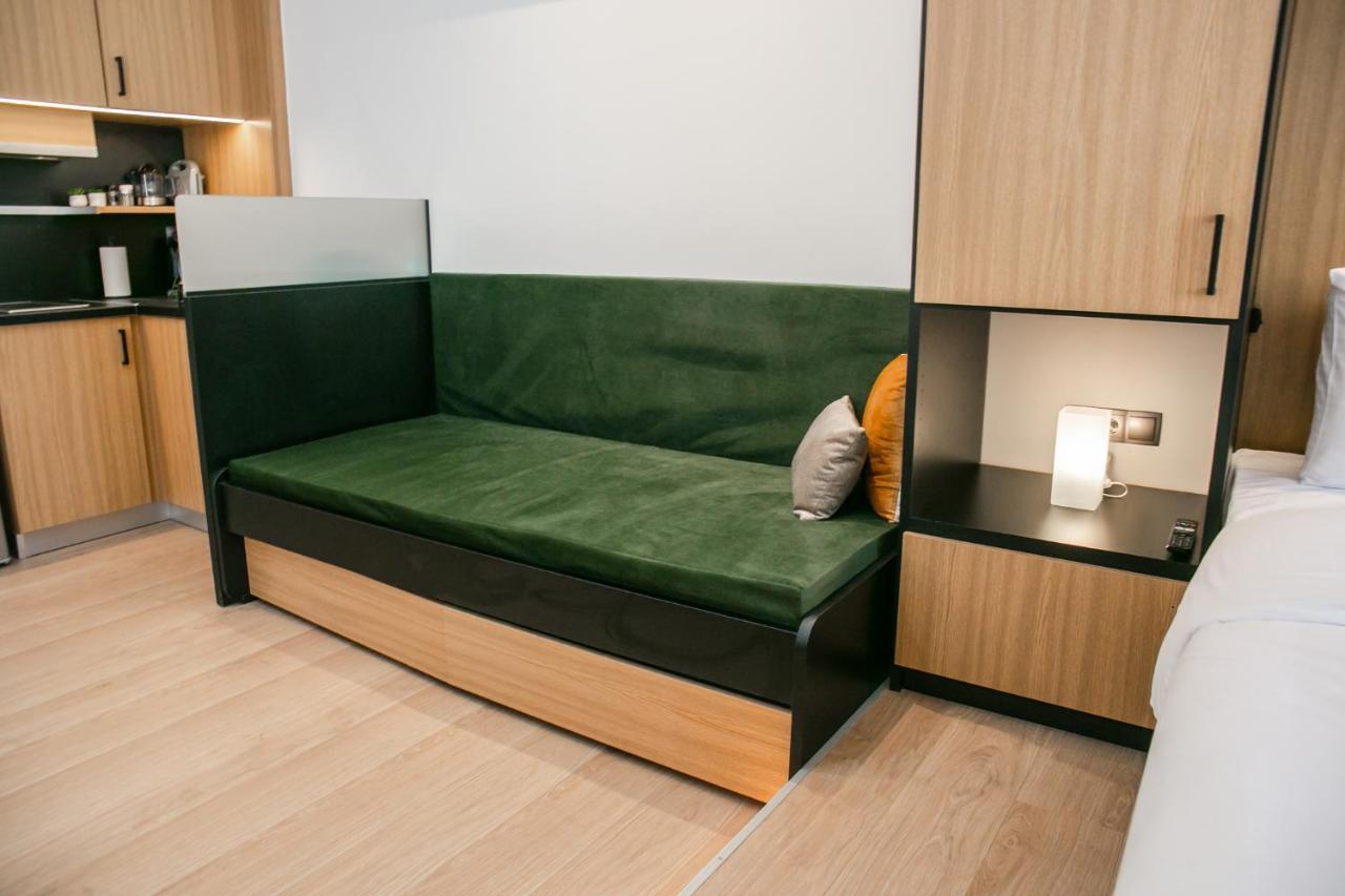 Sun Marco Apartments In アテネ エクステリア 写真