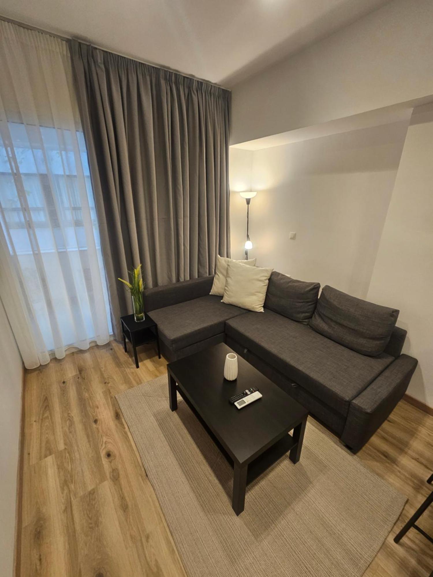 Sun Marco Apartments In アテネ エクステリア 写真