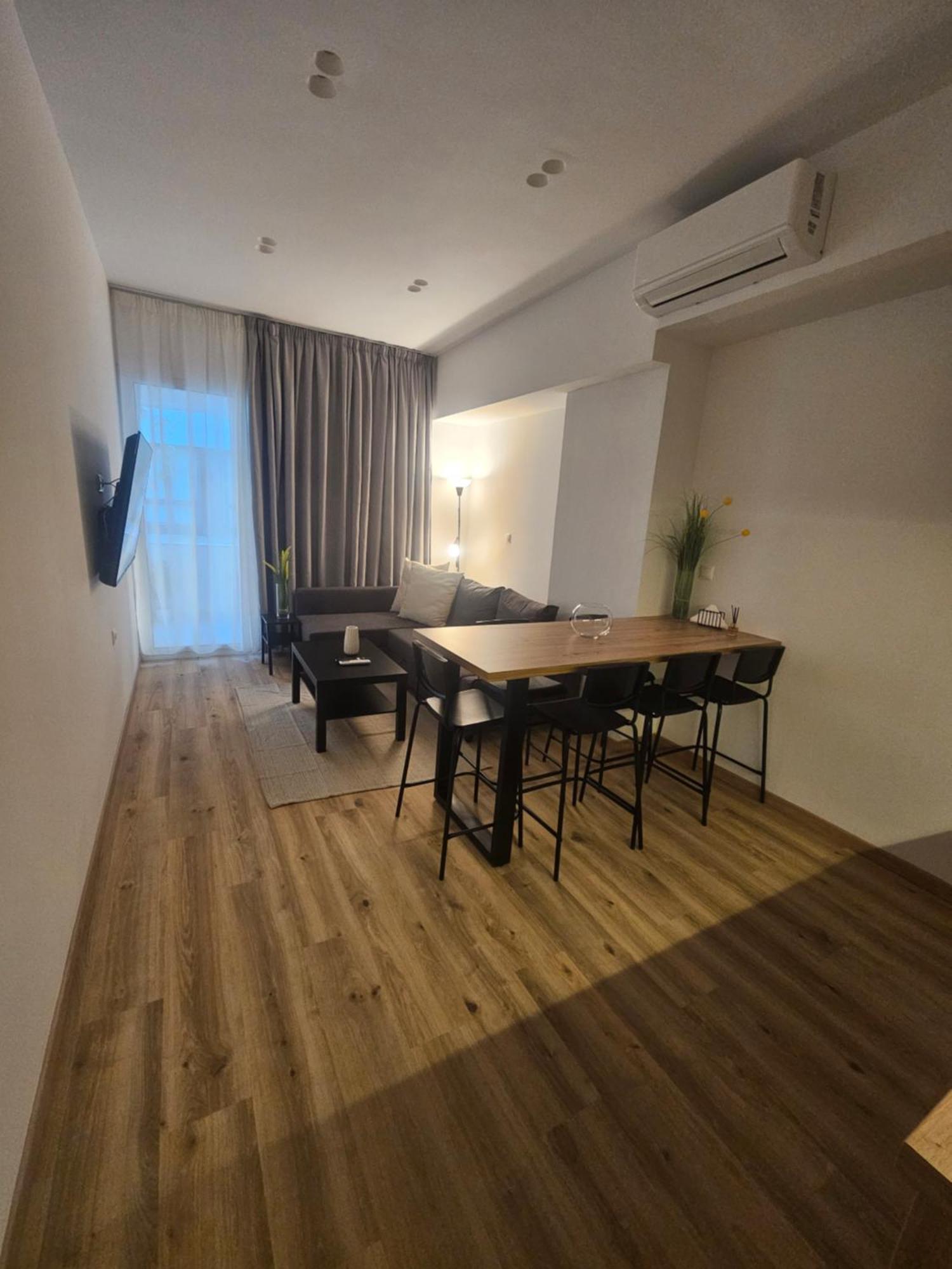 Sun Marco Apartments In アテネ エクステリア 写真