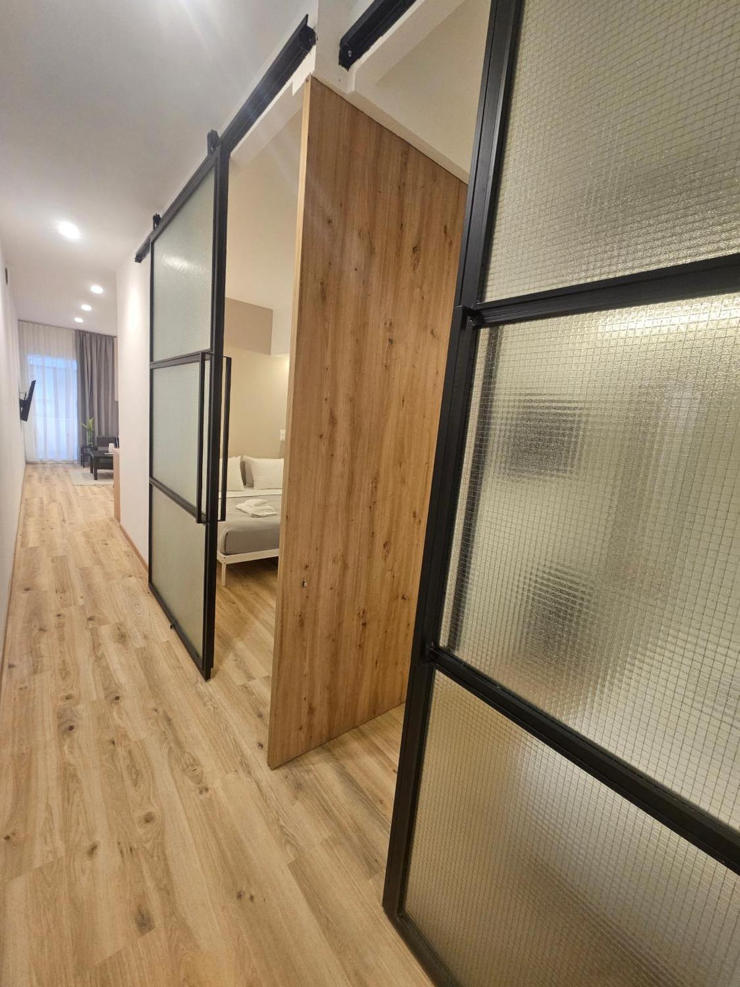 Sun Marco Apartments In アテネ エクステリア 写真
