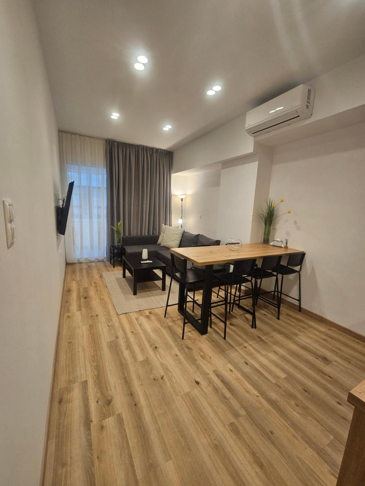 Sun Marco Apartments In アテネ エクステリア 写真