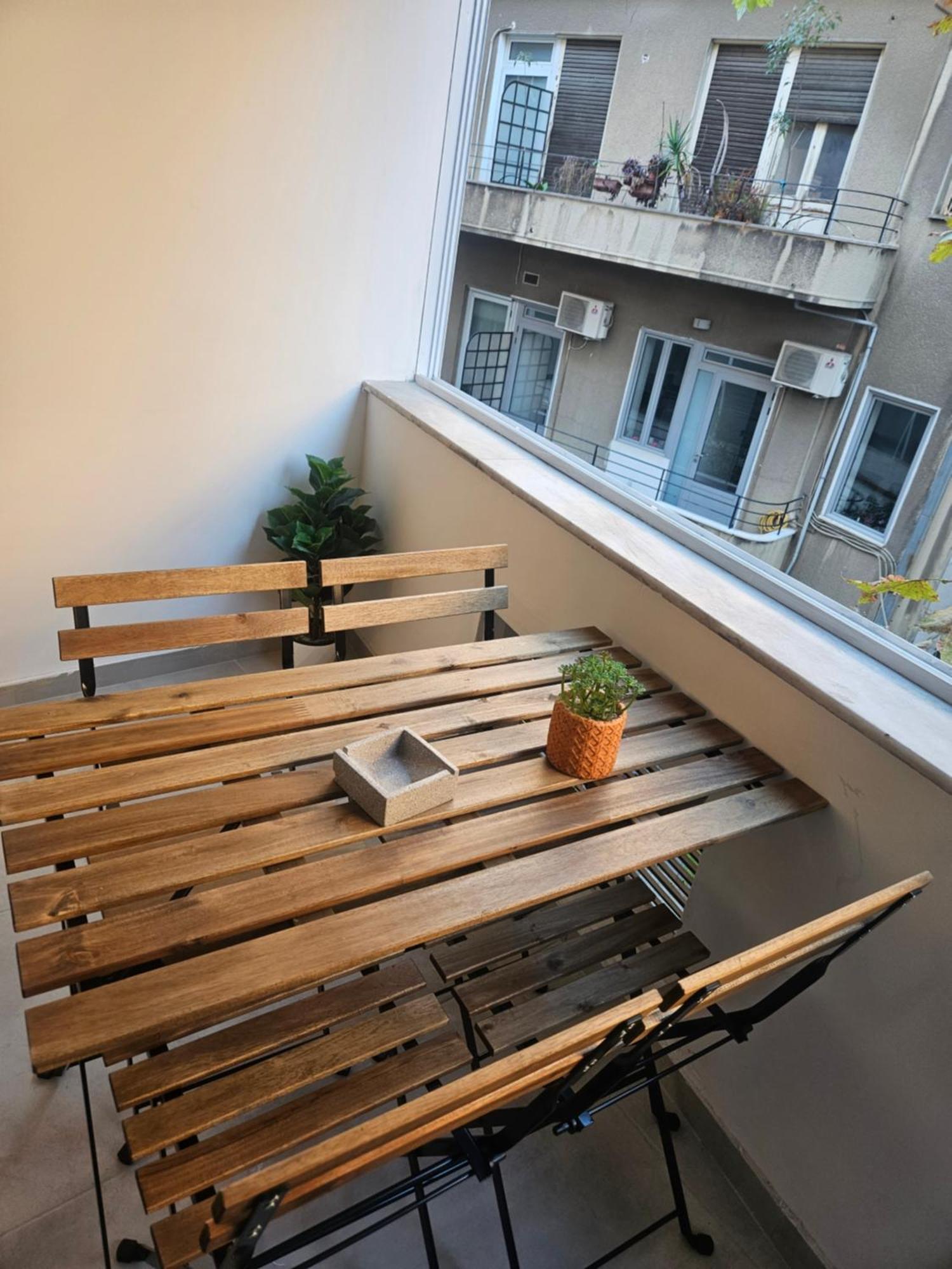 Sun Marco Apartments In アテネ エクステリア 写真