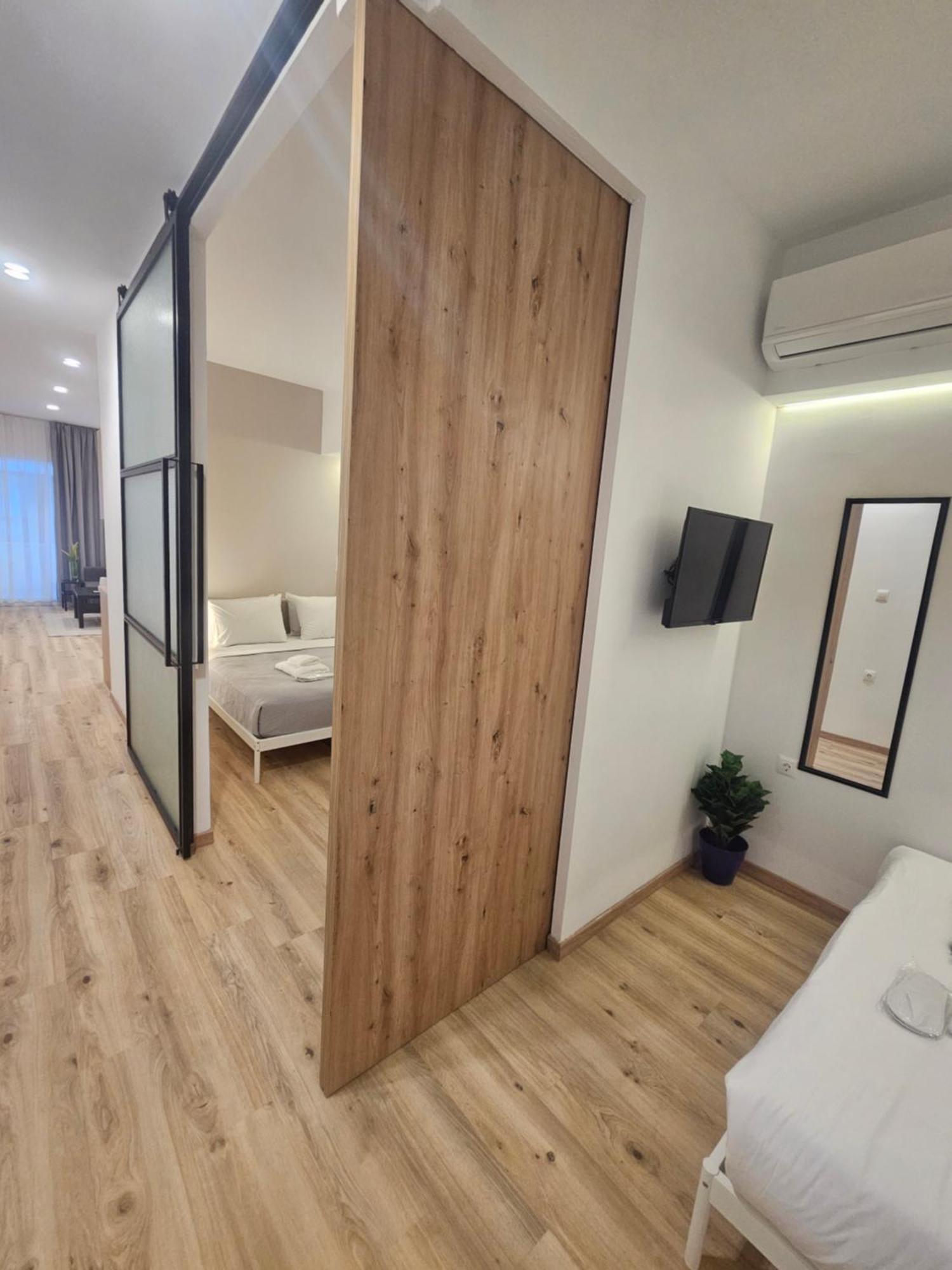 Sun Marco Apartments In アテネ エクステリア 写真