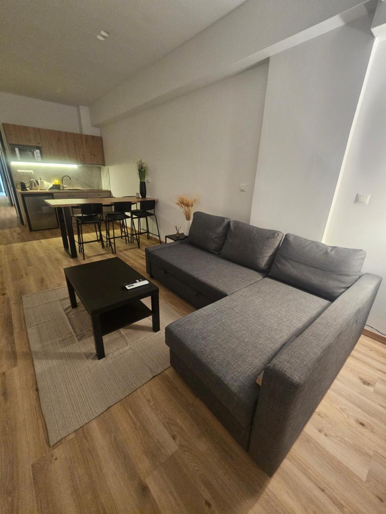 Sun Marco Apartments In アテネ エクステリア 写真