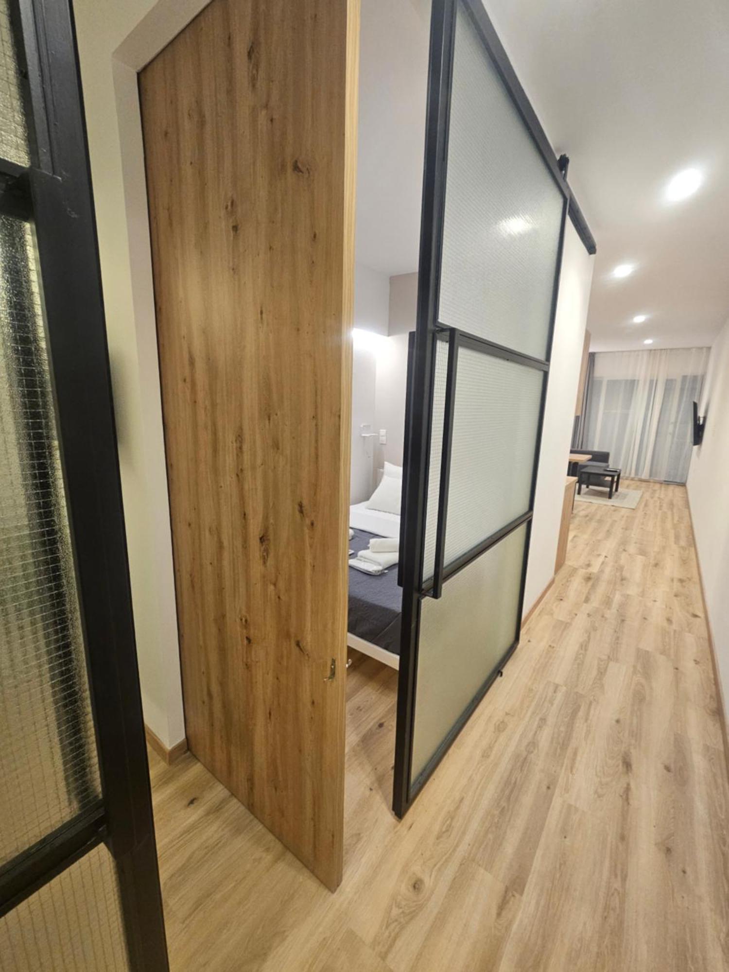 Sun Marco Apartments In アテネ エクステリア 写真