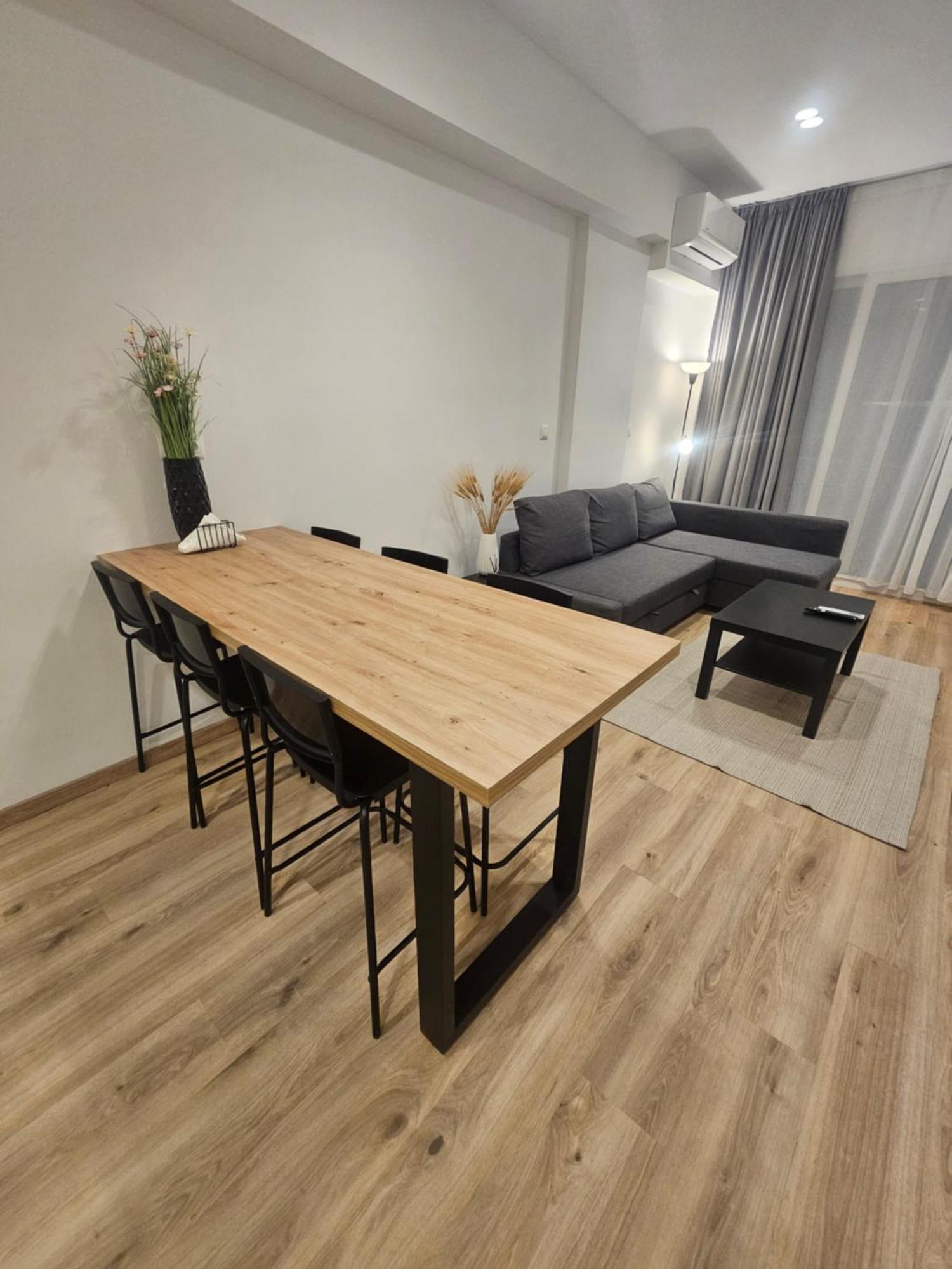Sun Marco Apartments In アテネ エクステリア 写真