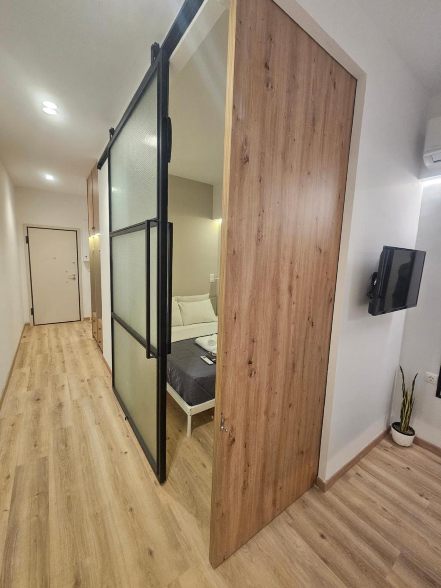 Sun Marco Apartments In アテネ エクステリア 写真