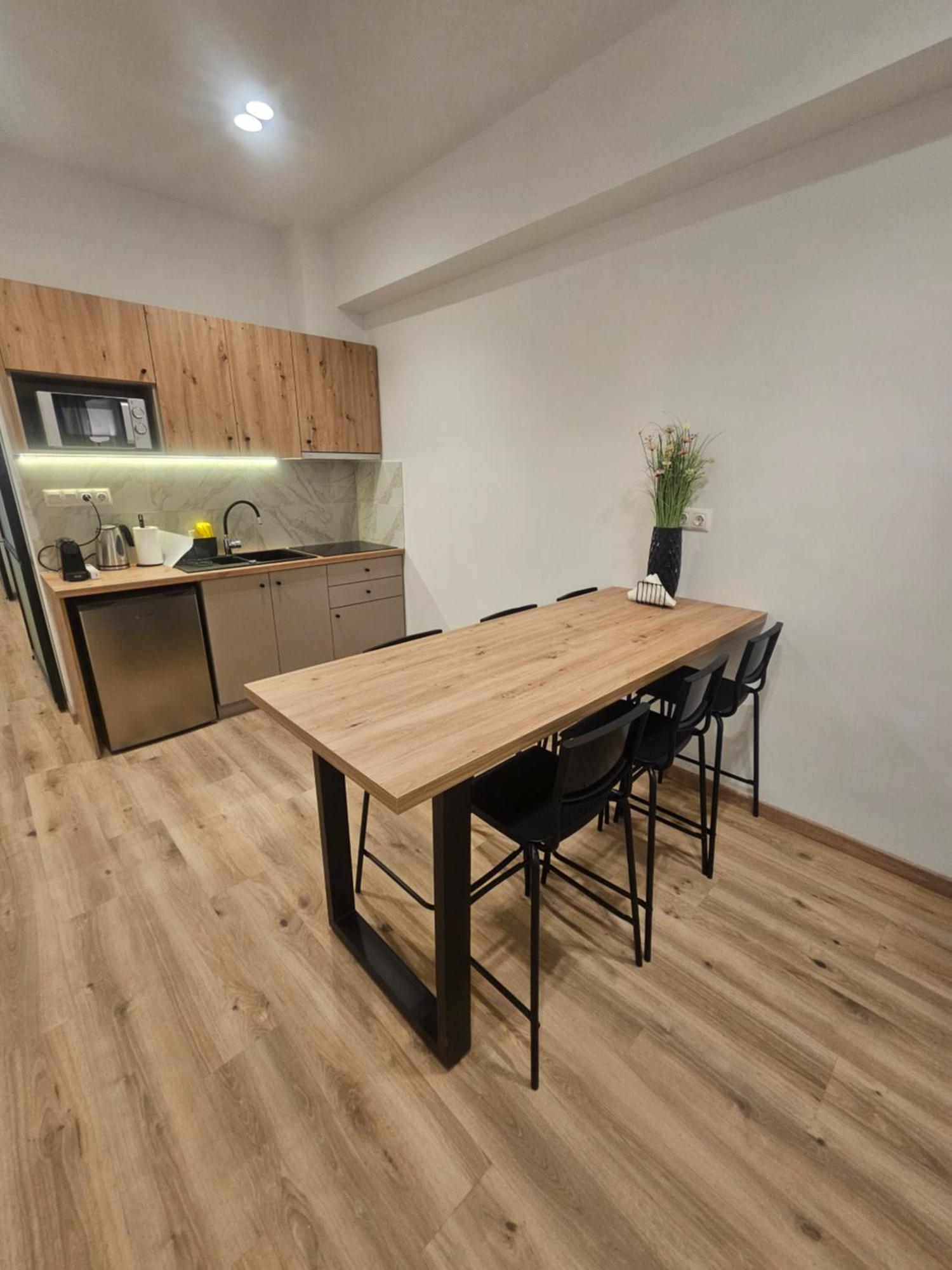 Sun Marco Apartments In アテネ エクステリア 写真
