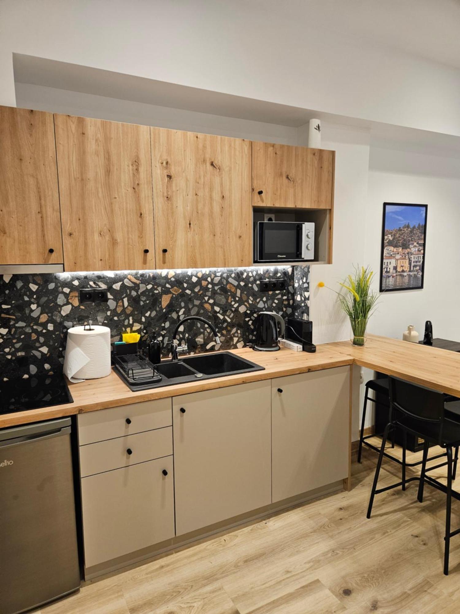 Sun Marco Apartments In アテネ 部屋 写真