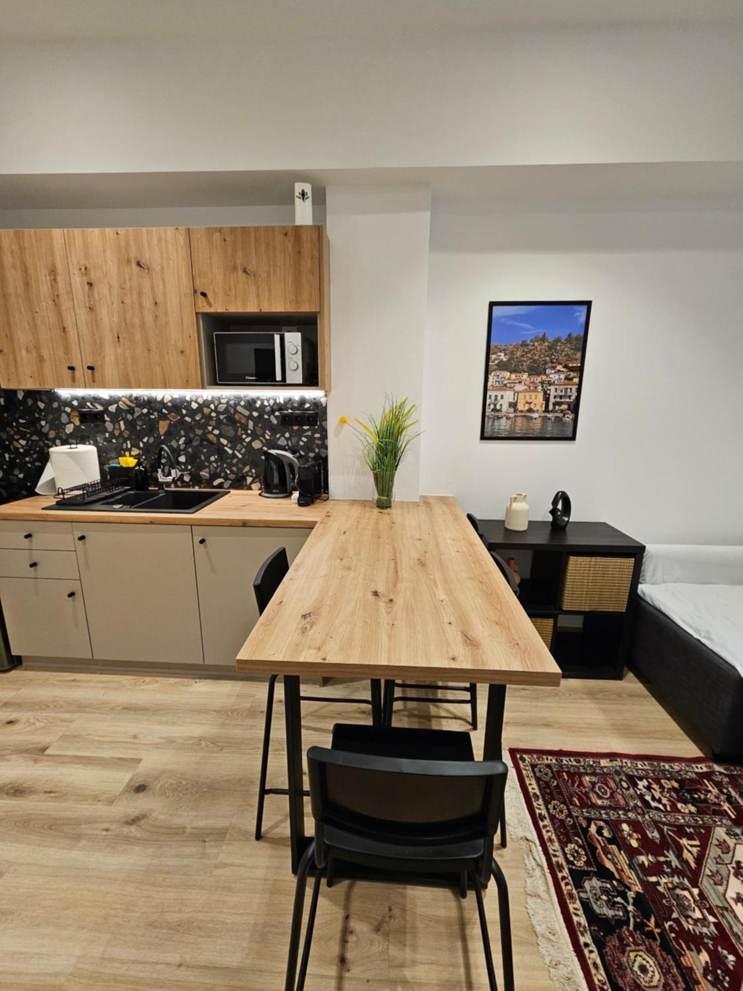 Sun Marco Apartments In アテネ 部屋 写真